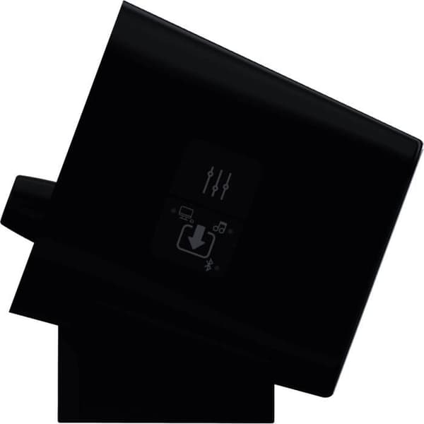 Soundbar - MACKIE - CR-STEALTHBAR - Bluetooth - Svart - Trådlös