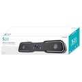 Miniatyrbild 3 av 4: Mediacom Soundbar S20 Black 3W RMS USB med Volymkontroll