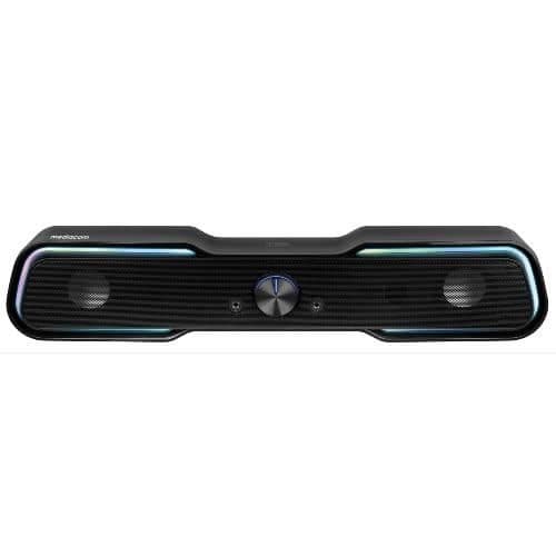 Mediacom Soundbar S20 Black 3W RMS USB med Volymkontroll