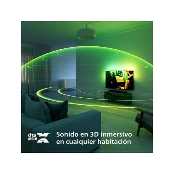 Ljudpanel 2.0 - Philips - TAB5109/10 - 120 W max - Bluetooth 5.4 - HDMI ARC