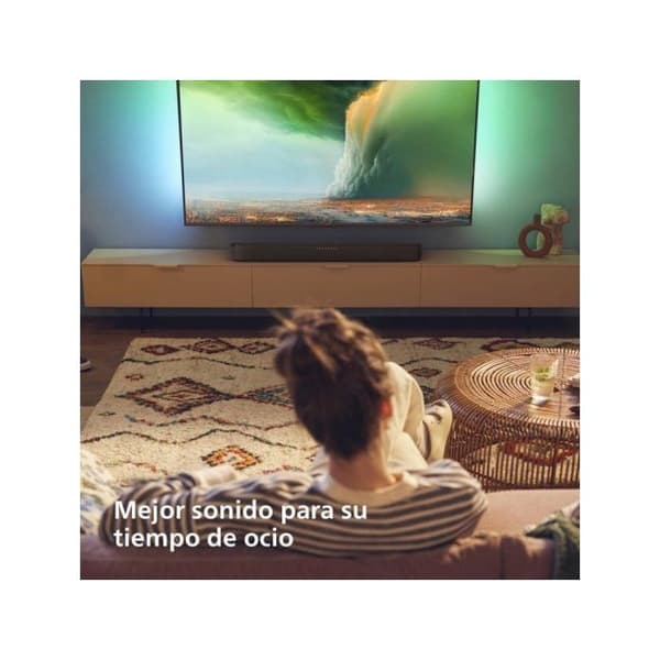 Ljudpanel 2.0 - Philips - TAB5109/10 - 120 W max - Bluetooth 5.4 - HDMI ARC