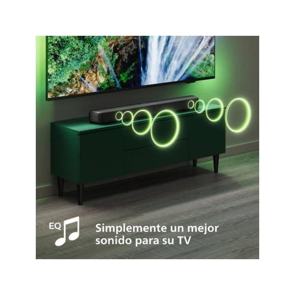 Ljudpanel 2.0 - Philips - TAB5109/10 - 120 W max - Bluetooth 5.4 - HDMI ARC