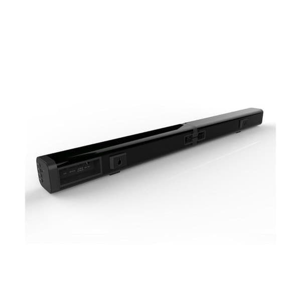 Barre för Hemmabio Modell Nice Modulär med Bluetooth och HDMI ARC Svart