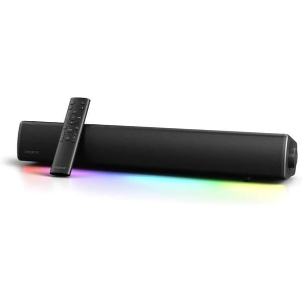 Gaming Ljudbar - Kreativ - Sound Blaster GS5 - RGB - 60W - Bluetooth 5.3