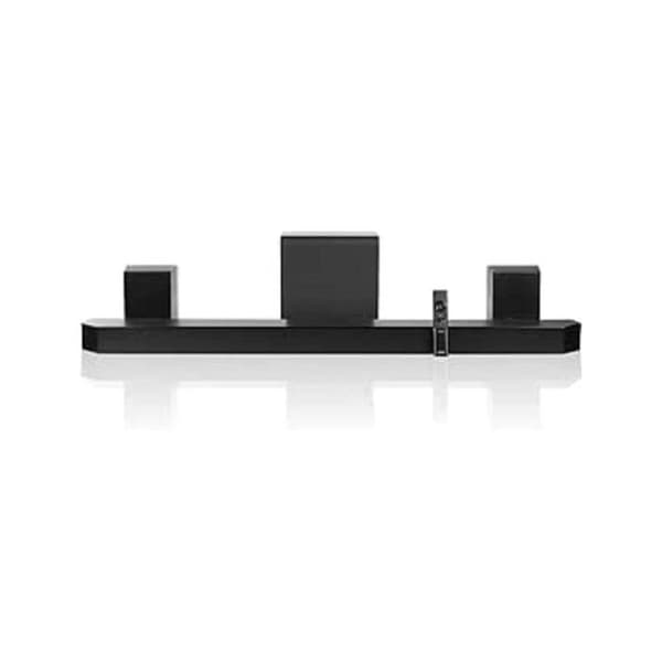 Samsung Q-Series HW-Q990F 11.1.4ch Bluetooth Wi-Fi Subwoofer och Bakre Högtalare