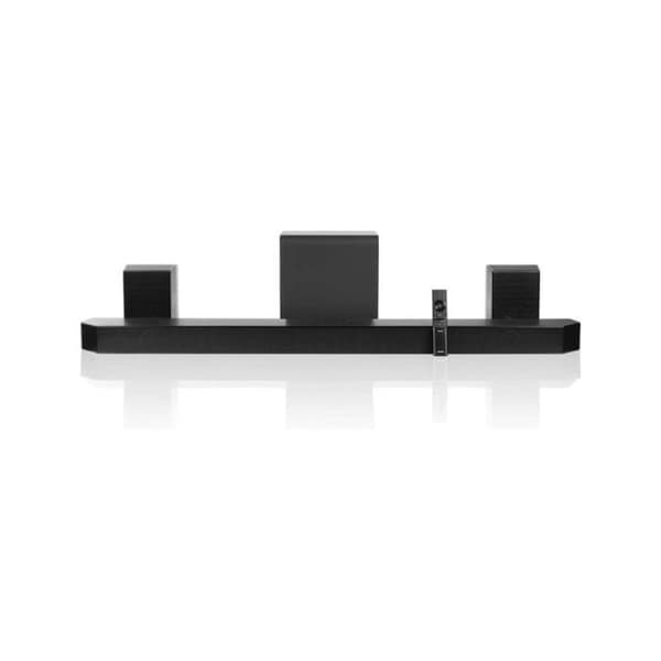 Samsung Q-Series HW-Q990F 11.1.4ch Bluetooth Wi-Fi Subwoofer och Bakre Högtalare