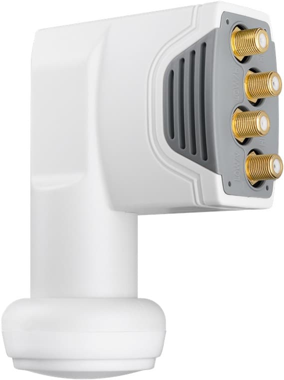 Universal Quattro LNB