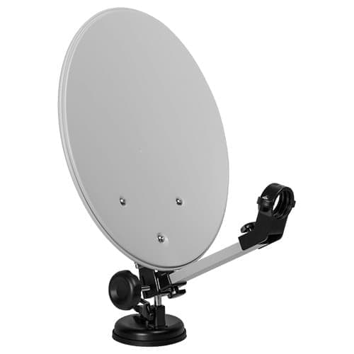 Husvagn parabolantenn 35cm
