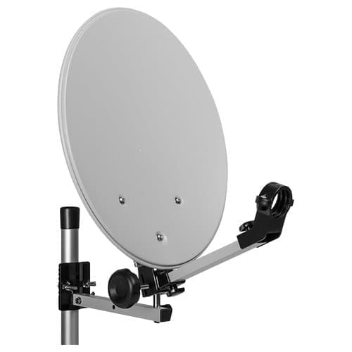 Husvagn parabolantenn 35cm