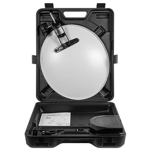 Husvagn parabolantenn 35cm