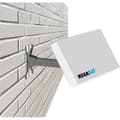 Miniatyrbild 4 av 4: SAT Antenn - MEGASAT - D1 Profi-Line - Vit