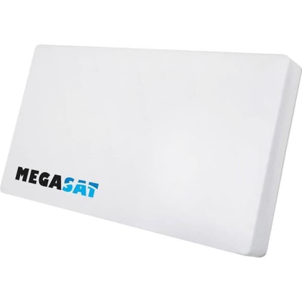 SAT Antenn - MEGASAT - D1 Profi-Line - Vit
