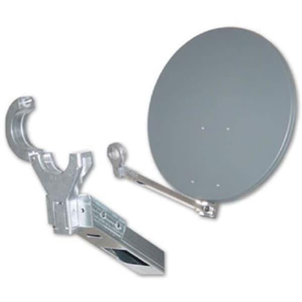 Preisner S660-G, 670 mm, 710 mm, grafit, aluminium