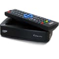 Miniatyrbillede 4 af 4: TNT-modtageroptager - CGV - ETIMO FP-2 - DVB-T2 HEVC 265 - Integreret harddisk - Full HD