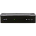 Miniatyrbillede 1 af 4: TNT-modtageroptager - CGV - ETIMO FP-2 - DVB-T2 HEVC 265 - Integreret harddisk - Full HD