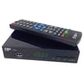 Miniatyrbillede 3 af 4: TNT-modtager-optager - CGV - e-ETIMO - DVB-T2 HEVC 265 - RJ45 - Full HD