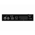 Miniatyrbillede 2 af 4: TNT-modtager-optager - CGV - e-ETIMO - DVB-T2 HEVC 265 - RJ45 - Full HD