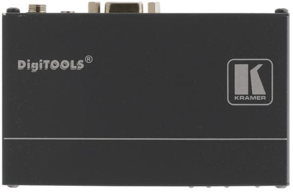 Kramer TP-580RXR, HDMI, RS232, IR - HDBaseT TP överföring (mottagre) extra räckvidd