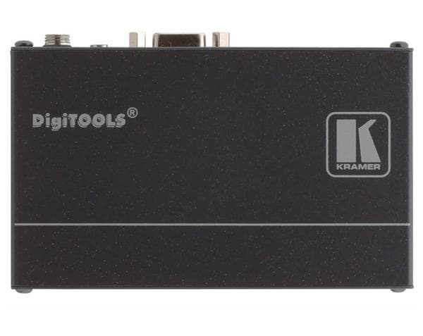 Kramer TP-580R, HDMI, RS232, IR - HDBaseT TP överföring (mottagare)