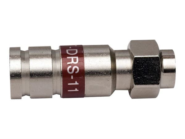 Televes Kontakt F-hane compression, RG-11(1,6/7,1), PCT-DRS11