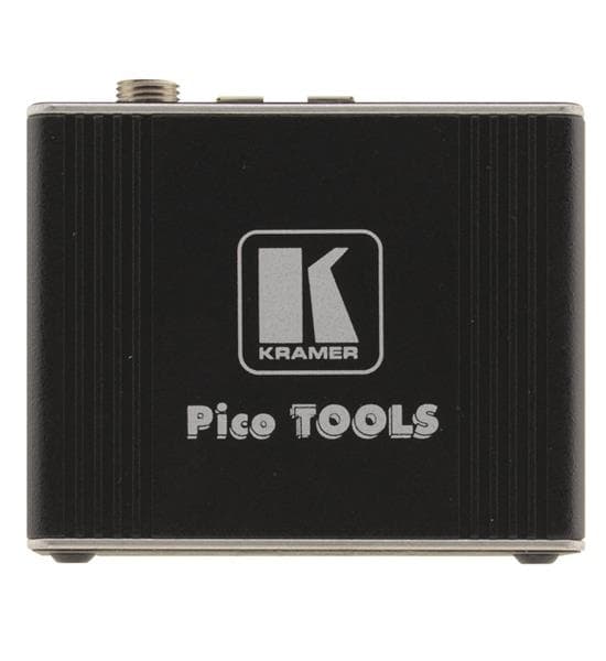 Kramer PT-872xr - 4K HDR HDMI PoC Receiver over Long-Reach DGKat 2.0, up to 60m 4K@60Hz 4:4:4