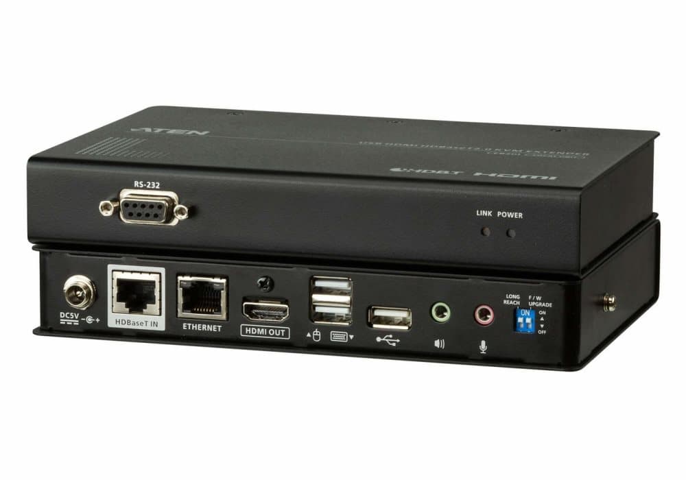 Aten USB HDMI HDBaseT 2.0 KVM Extender