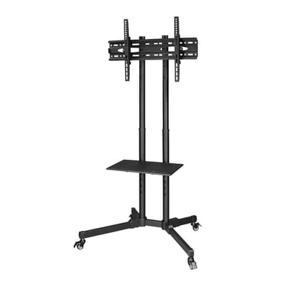 HAMA TV-Vogn "Trolley" 70" Max VESA 600x400 Sort