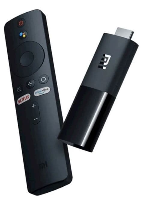 Xiaomi Mi TV Stick - Smart Android TV-sticka Svart