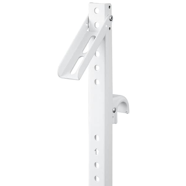 HAMA Gulvstativ for TV Design Hvit