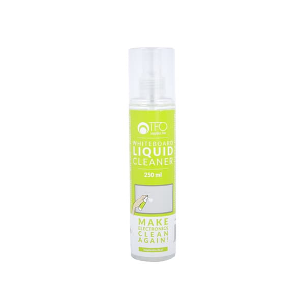 TFO whiteboard flydende rengøringsmiddel 250 ml