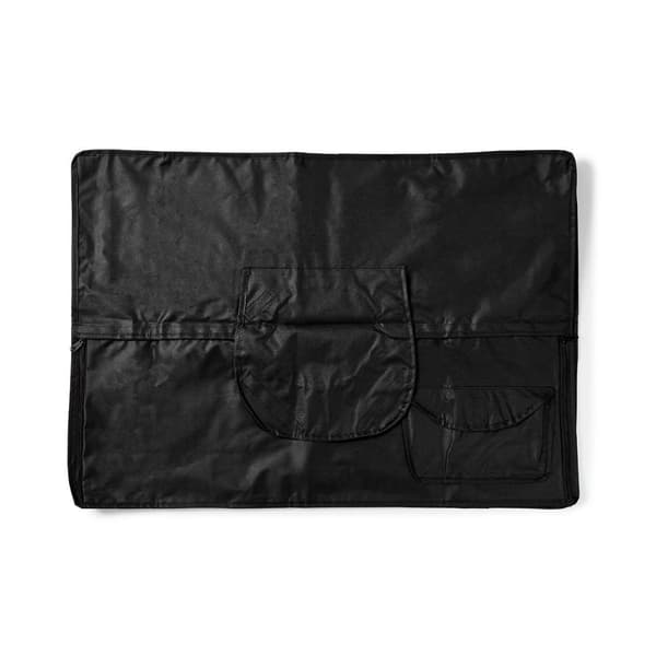 Nedis Utendørs TV Screen Cover | Skjermstørrelse: 30 - 32 " | Høyeste kvalitet Oxford | Sort