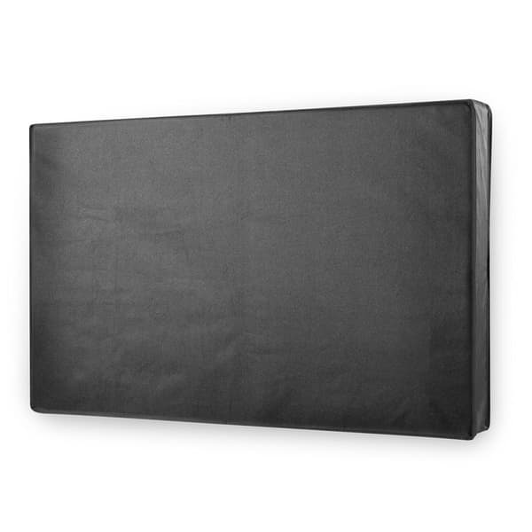 Nedis Utendørs TV Screen Cover | Skjermstørrelse: 30 - 32 " | Høyeste kvalitet Oxford | Sort