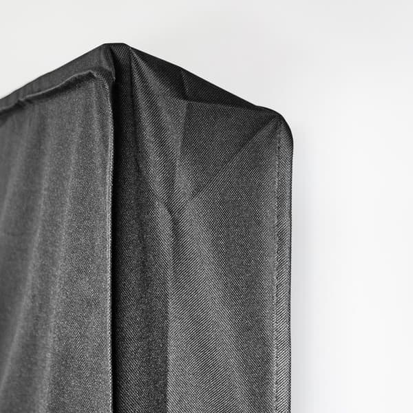 Nedis Utendørs TV Screen Cover | Skjermstørrelse: 30 - 32 " | Høyeste kvalitet Oxford | Sort