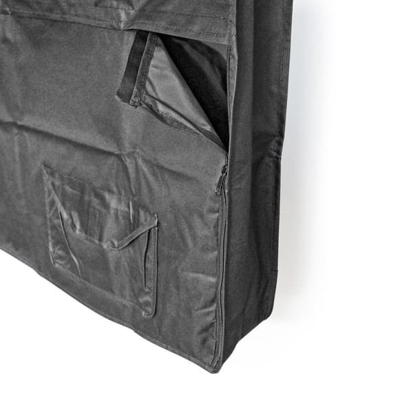 Nedis Utendørs TV Screen Cover | Skjermstørrelse: 30 - 32 " | Høyeste kvalitet Oxford | Sort