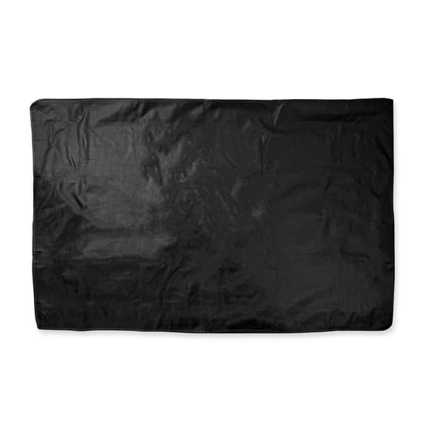 Nedis Utendørs TV Screen Cover | Skjermstørrelse: 55 - 58 " | Høyeste kvalitet Oxford | Sort