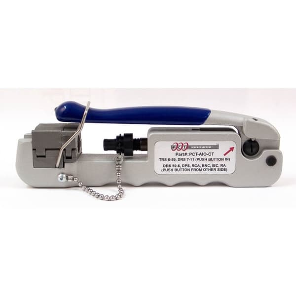 Televes Compression Tool for F and IEC