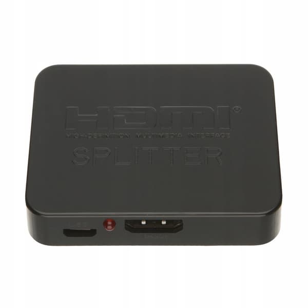 HDMI SPLITTER 1x2 SPLITTER 4K*2K FULLHD 4K ULTRA
