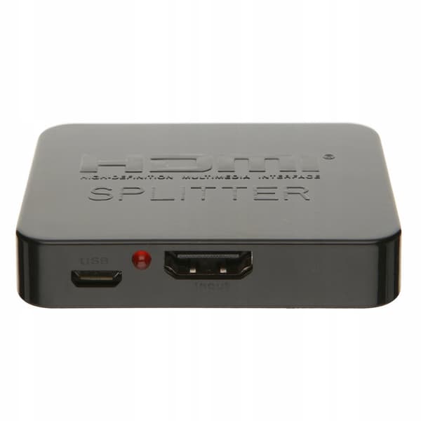 HDMI SPLITTER 1x2 SPLITTER 4K*2K FULLHD 4K ULTRA