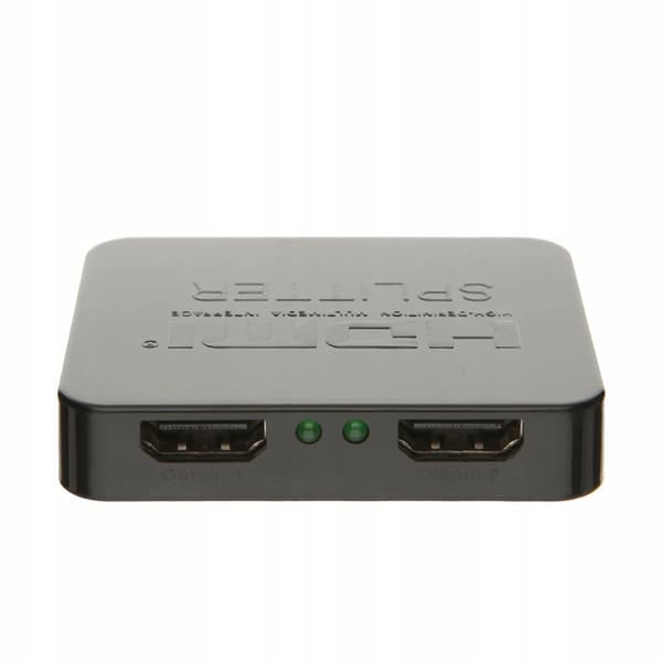 HDMI SPLITTER 1x2 SPLITTER 4K*2K FULLHD 4K ULTRA