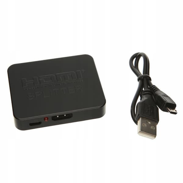 HDMI SPLITTER 1x2 SPLITTER 4K*2K FULLHD 4K ULTRA