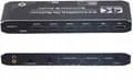 Miniatyrbild 8 av 11: HDMI 2.0 SPLITTER 2x4 SWITCH HDCP 2.2