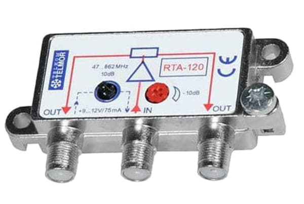 Telmor RTA-120 Active Splitter