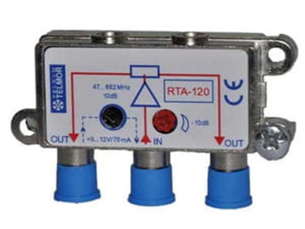 Telmor RTA-120 Active Splitter