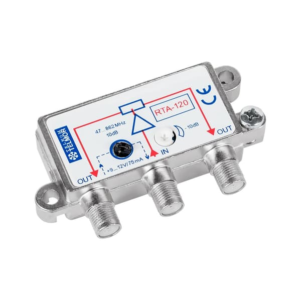 Telmor RTA-120 Active Splitter