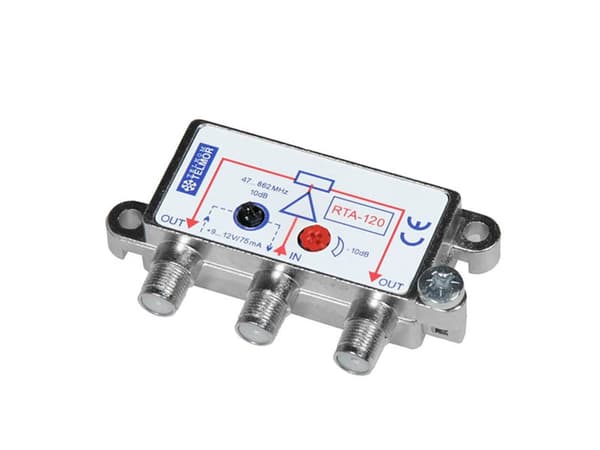 Telmor RTA-120 Active Splitter