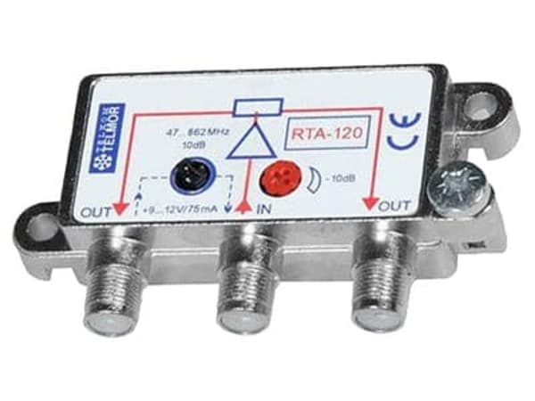 Telmor RTA-120 Active Splitter