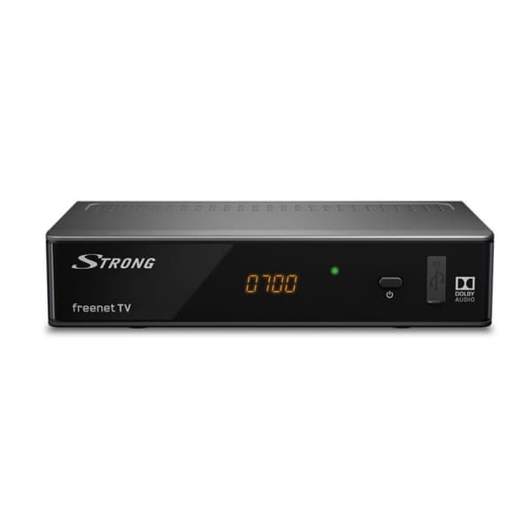 TDT-tuner STRONG SRT8215 DVB-T2