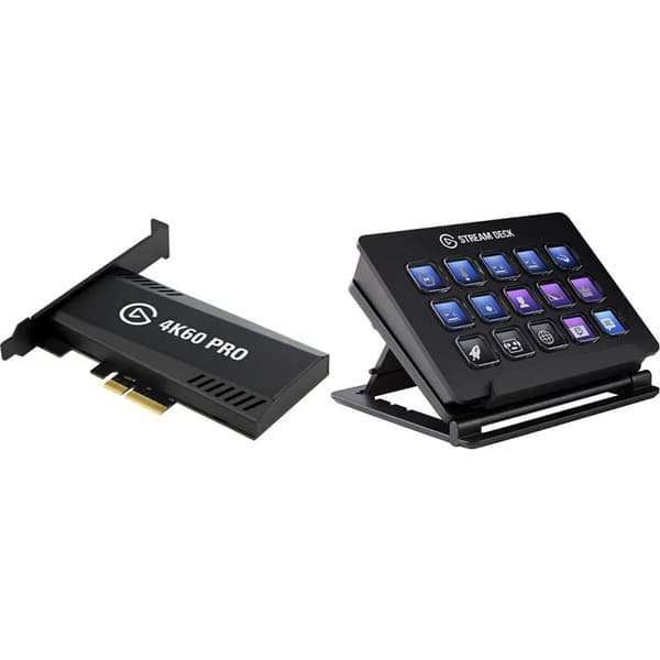 Videospillopptaker Elgato 4K60 Pro MK.2