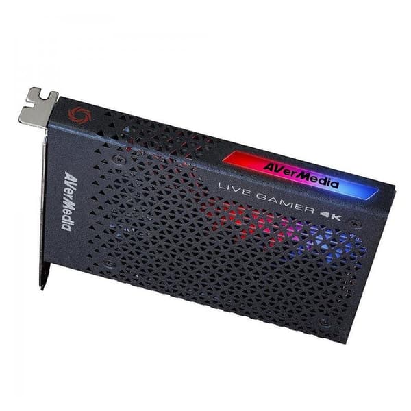 Internal Capture AVerMedia LIVE Gamer 4K, PCIe