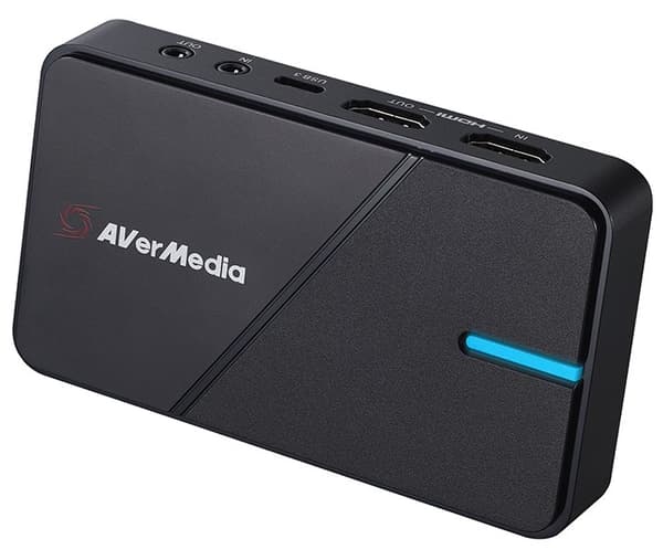External Capture AVerMedia LIVE Gamer Extreme 3 - 4K Plug&Play